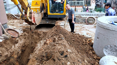 【勞模風(fēng)采】王中尉：百姓無(wú)小事，服務(wù)是永恒的主題